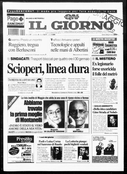 Il giorno